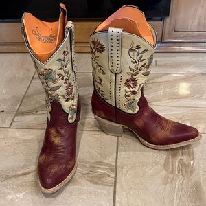 Old Gringo Wine Bruni Boots